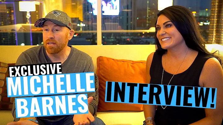 Exclusive Michelle Barnes Interview - Can one oppo...