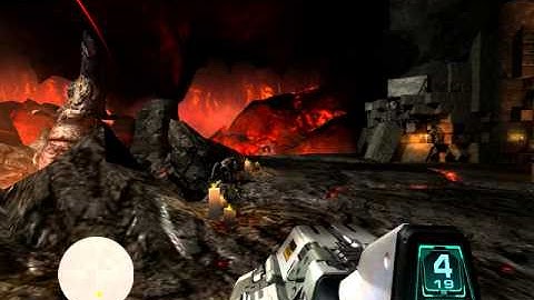 DOOM 3   # FINAL BOSS + ENDING