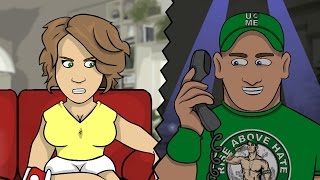 John Cena Prank Call (ANIMATED) screenshot 1