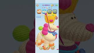 Yarn Fever Level 19 | Game Walkthrough