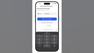 Phone Verification by Didit