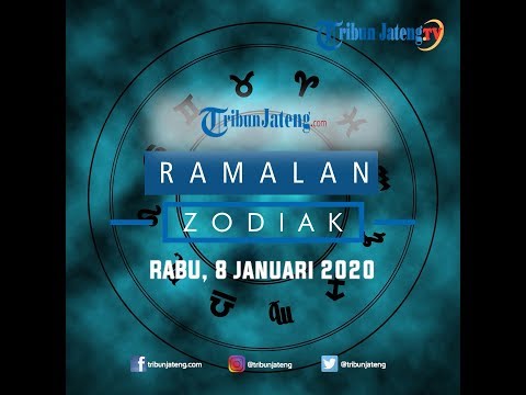 Video: Horoskop Untuk 8 Januari 2020