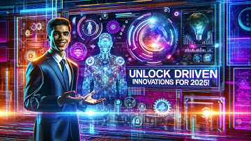 Driven Innovations For 2025 | Ai Tools For Real