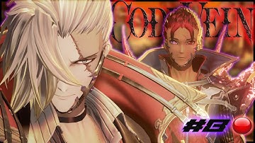 TIME TO SAVE SILVA!!! | CODE VEIN | LIVE STREAM