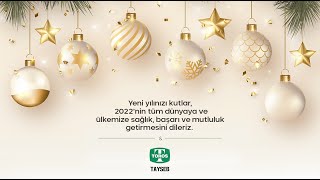 Taysebden Yeni Yıl Mesajı