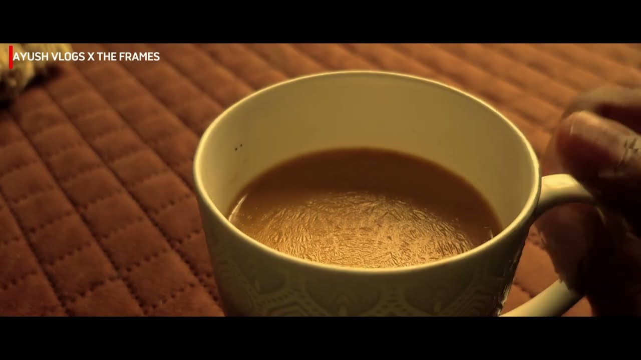 "The Art of Making Tea | A Cinematic Short Film"