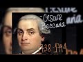 Análisis de los delitos y de las penas -  Cesare Beccaria