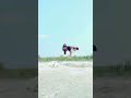 gainer backflip power 💥 #gymnast #acrobatics #parkour #shorts #youtubeshorts