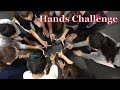 Hands Challenge  Musically/TikTok Compilation 2018 #handschallenge