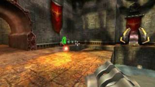 Quake 3 random frags by terriblewillen