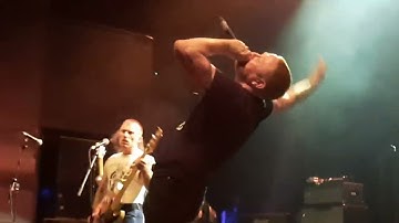 The Chisel - So Do I - Live o2 Institute, Birmingham, UK - 24/5/23