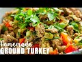 Easy Homemade Ground Turkey Recipe (Step-by-Step) | HowToCook.Recipes image