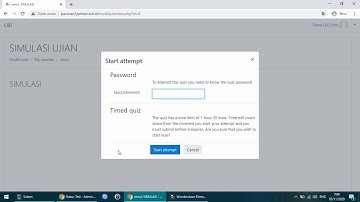 Panduan Aplikasi Penilaian Akhir Semester MAN 1 Jember