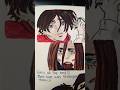 eren×mikasa💔 #attackontitan #pfypシ #art #erenyeager #mikasa #painting #anime
