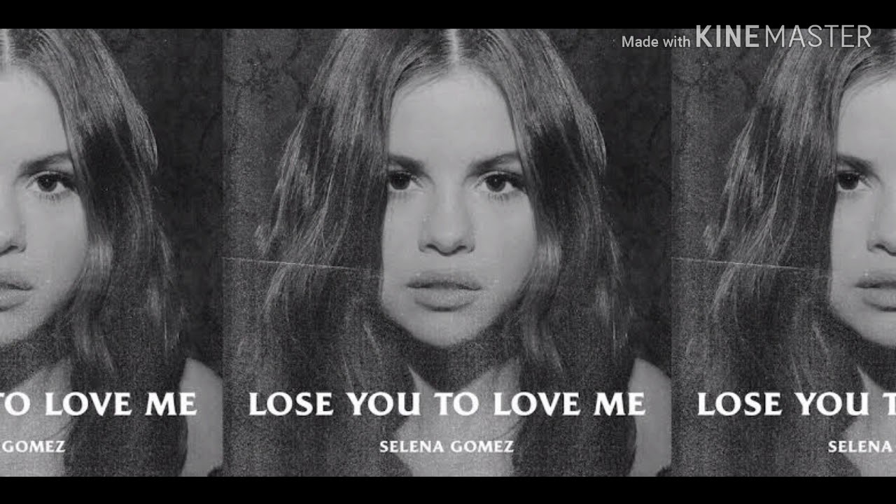 Selena Gomez - Lose You To Love Me - YouTube