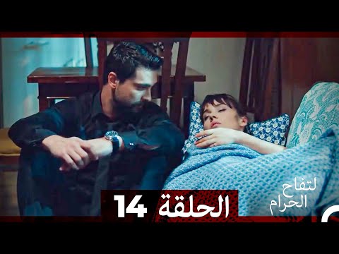 التفاح الحرام الحلقة ال 14 الإصدار الطويل