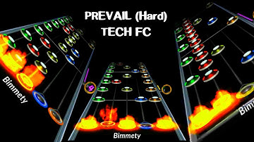PREVAIL (hard chart) TECH FC