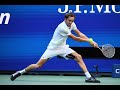 Stan Wawrinka vs Daniil Medvedev Extended Highlights | US Open 2019 QF