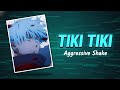 Tiki Tiki Edit Tutorial 🥶 | New instagram trend 📉 | Gojo satoru edit | capcut tutorial ☠️