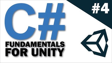 4. Selection Statements - C# Fundamentals for Unity | C# Beginner Course