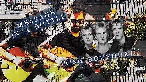 Fernando Barroso - Message in a bottle (Sting) - I...