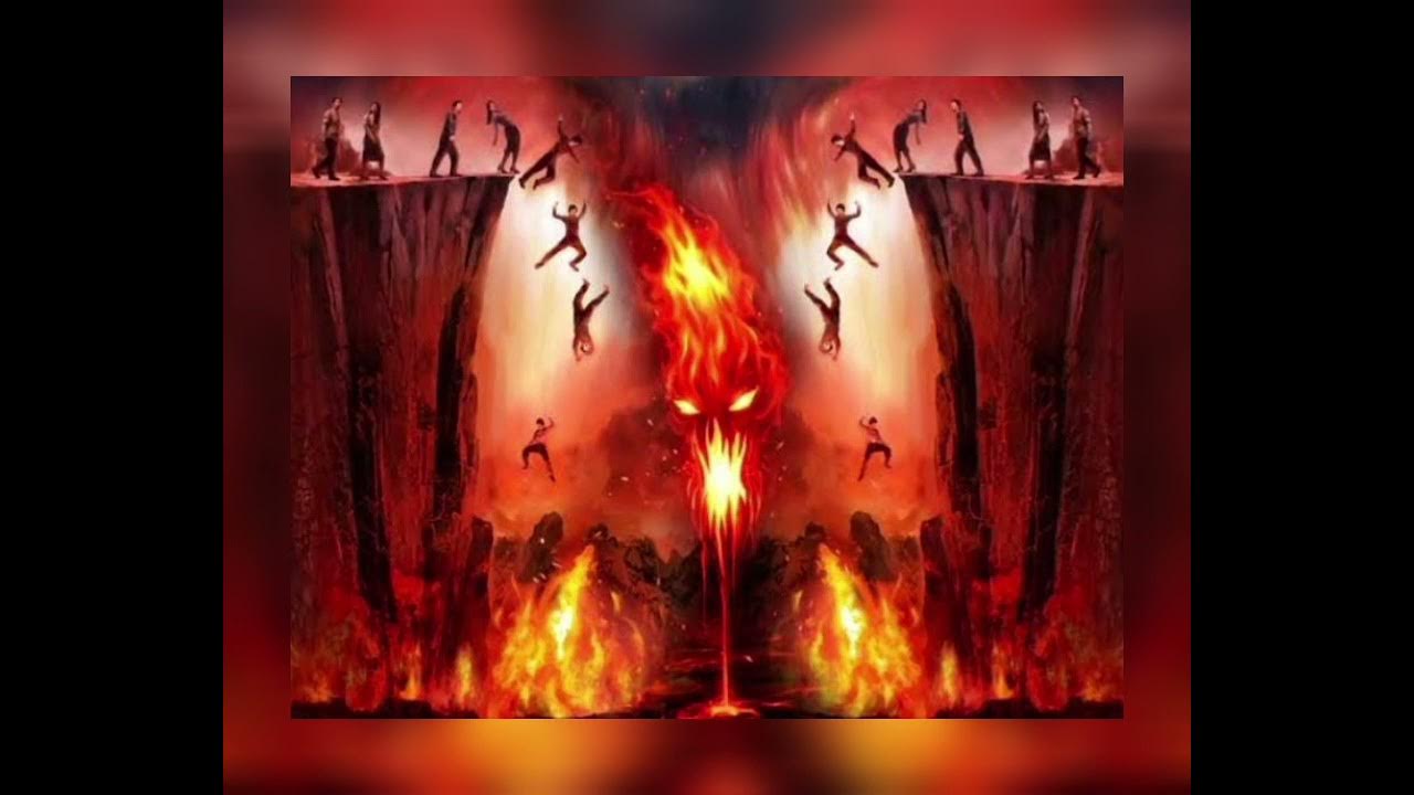 Hell is forever