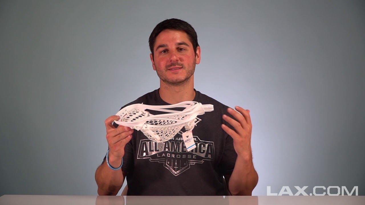 Nike CEO 2 Lacrosse Head Product Videos YouTube