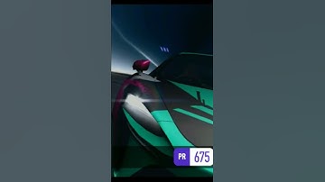 NEW LOANED CAR McLaren Artura#Need For Speed NoLimits #McLaren #Special #NFSNL#youtubeshorts #kb