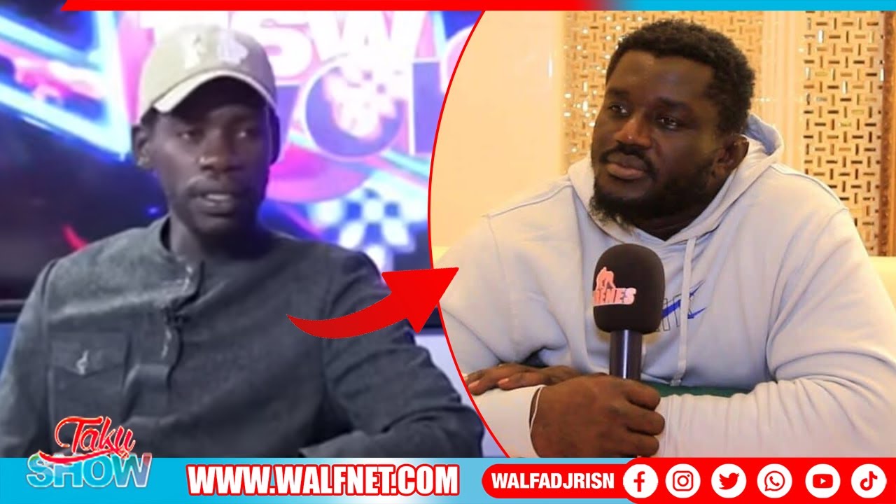 🤣🤣🤣 Balla Gaye 2 Détruit Siteu 