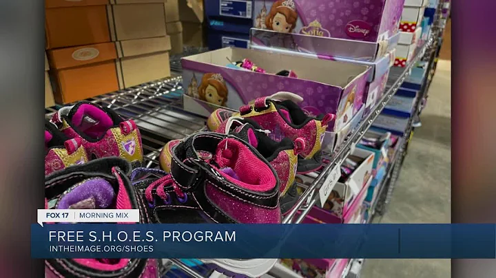 In The Image expands Free SHOES Program to anyone in need
