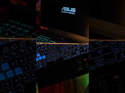 Just Got This BEAST: ASUS TUF A15 🔥 | RTX 4060 + 144Hz
