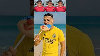 Ronaldo Eats Suiii He Always Drink Water