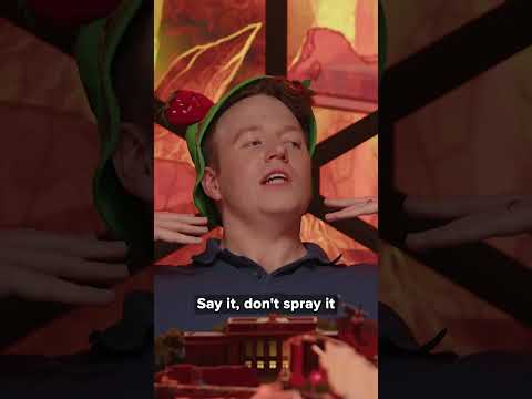 Say It, Don't