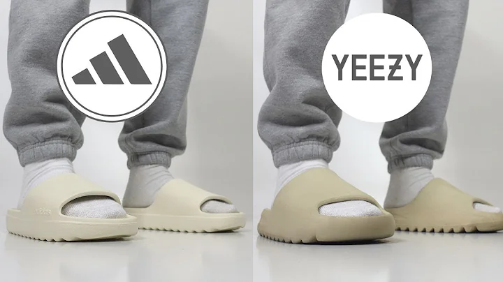 adidas Adilette Lumia Slides vs Yeezy Slides: Ultimate Comfort Showdown!