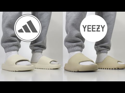adidas gazelle silver green womens Chinelo Adidas Yeezy Slide 'Pure' Bege  Juicy Sneakers