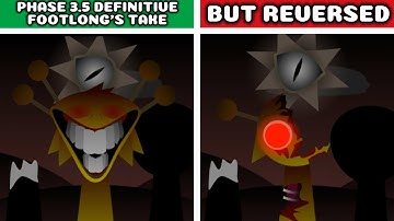 Sprunki Phase 3.5 Definitive (Footlong