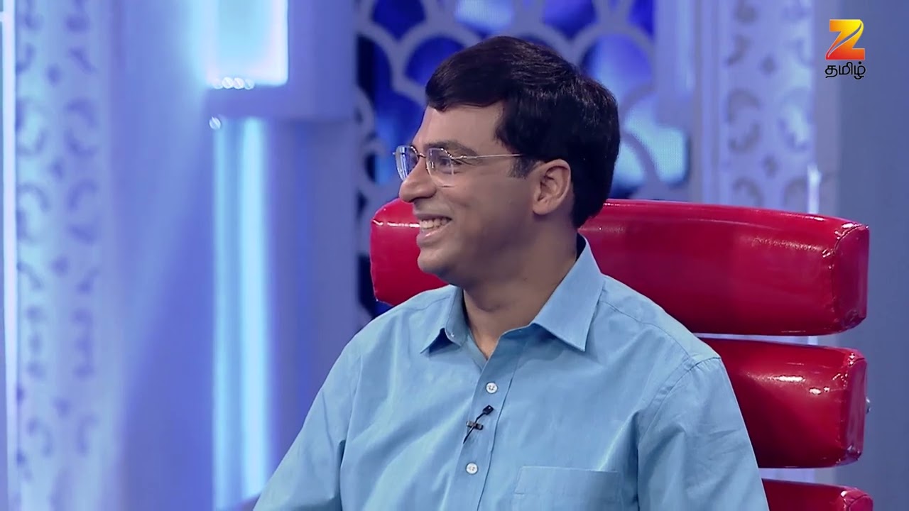 Weekend With Stars - Ep 4 - Tamil TV Serial - Zee5 Celeb Show