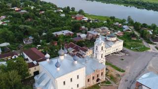 видео Достопримечательности Касимова. Попутчики из Москвы в Касимов.