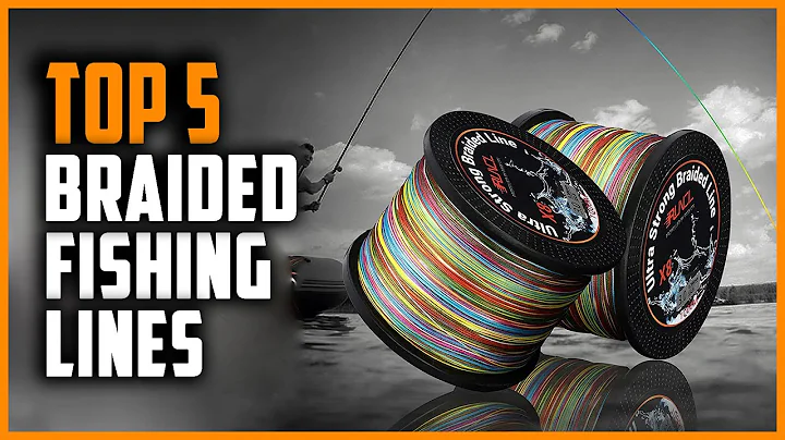 Best Braided Fishing Line 2024 | Top 5 Braided Fishing Line for Saltwater