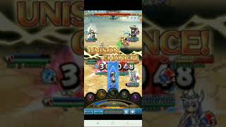 Unison league new step up spawn, Along with A duel video screenshot 5