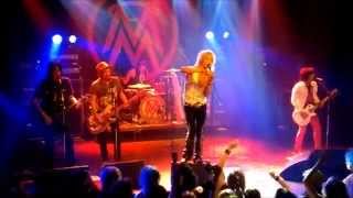 Michael Monroe - Stained Glass Heart - Tavastia 26.4.2014