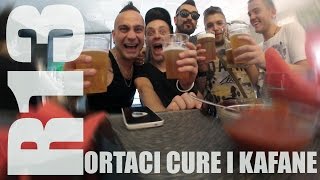 Video thumbnail of "Raskid13 - Ortaci, Cure i Kafane (official video)"