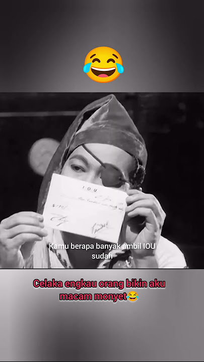 P.ramlee, Ali baba bujang lapok 'Celaka engkau orang bikin aku macam monyet'🤣 #pramlee #lawak