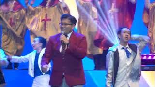 Download lagu Kuasa-Nya Dalam Kami (Argo Pariadji) - Live Boanerges Worship