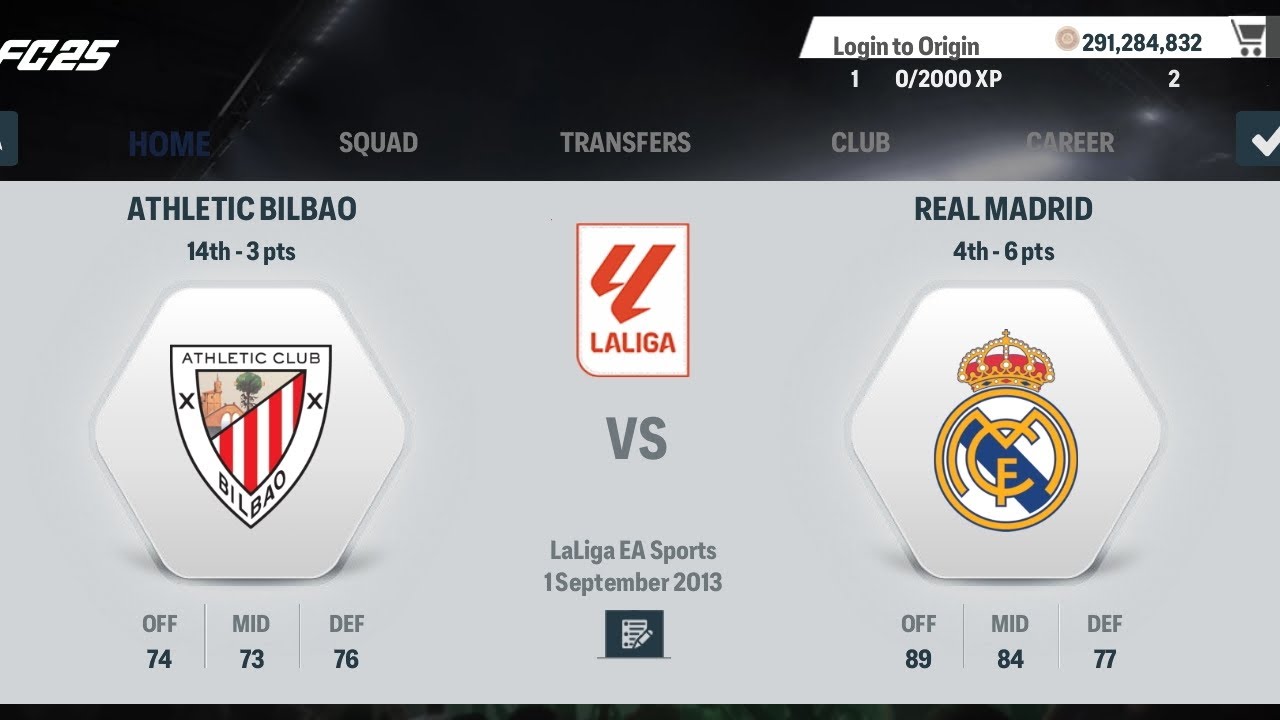 LALIGA MATCH DAY: ATHLETIC BILBAO VS REAL MADRID - YouTube