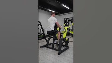 Seated Row Machine