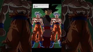 Goku runs the gauntlet