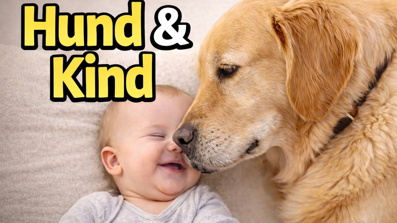 Hund und Kind! Sicherheit beginnt mit Verständnis