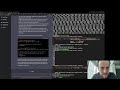 George Hotz | Programming | advent of scala | Advent of Code | Scala |  ChatGPT | Twitter | Part 1