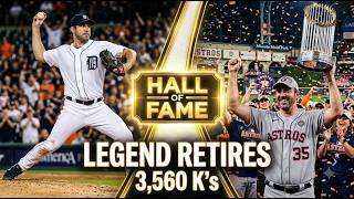 Information Breaking Down the Legendary Career of Justin Verlander Hall of Fame Breakdown! Update